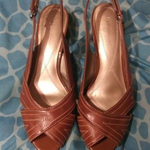 Naturalizer wedge sandals